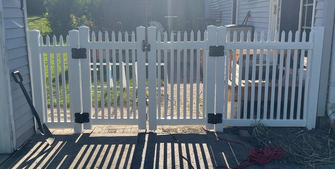 Vinyl Fence Installation Pingree Grove IL