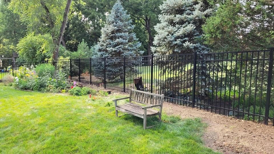 Aluminum Fence Installation Pingree Grove IL