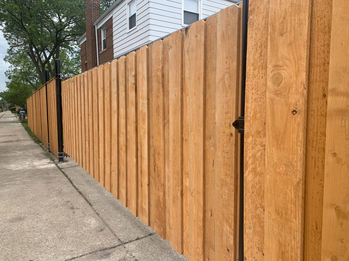 Cedar Fencing Pingree Grove Illinois