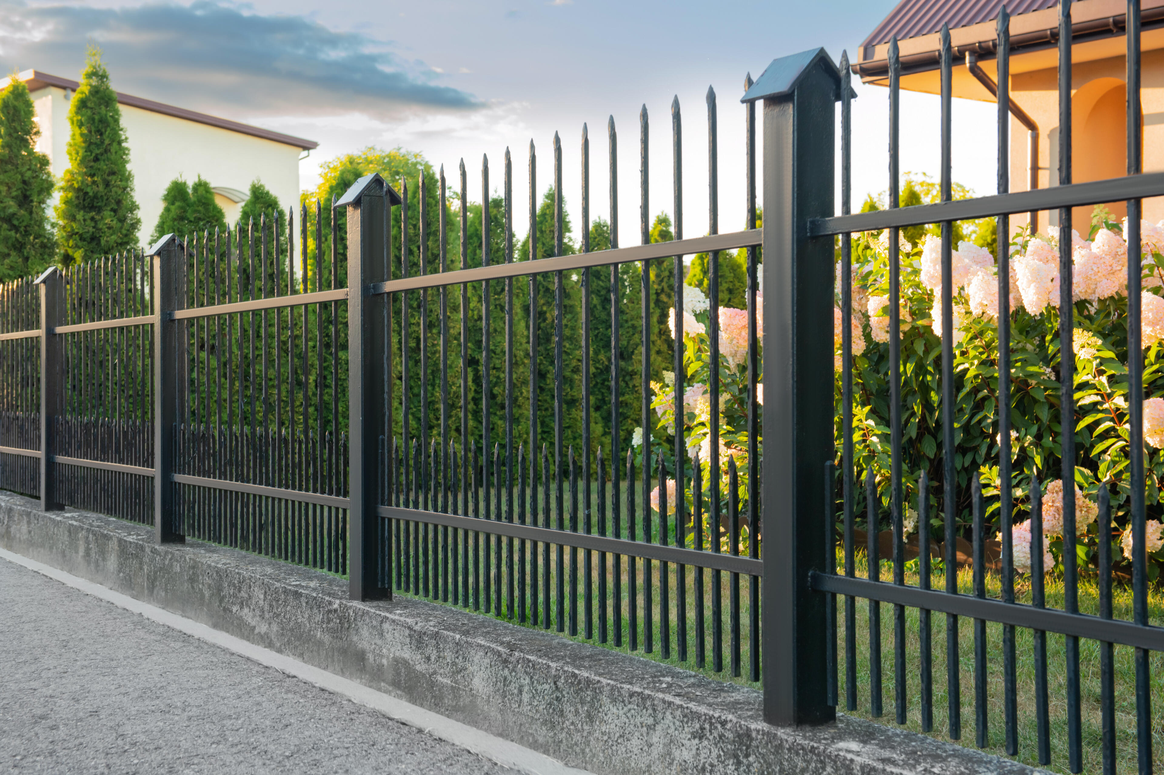 Aluminum Fencing Pingree Grove Illinois